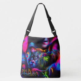 Bolso Cruzado Antrofobia