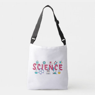 Bolso Cruzado Aparato de laboratorio de ciencias