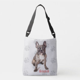 Bolso Cruzado APARN - Cutest Pugs & Friends - Camo