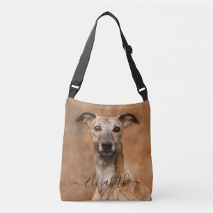 Bolso Cruzado Apellido de Perro