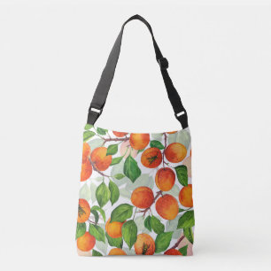 Bolso Cruzado Apricot garden 3