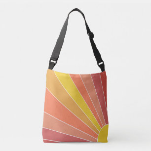 Bolso Cruzado Aquí viene el sol