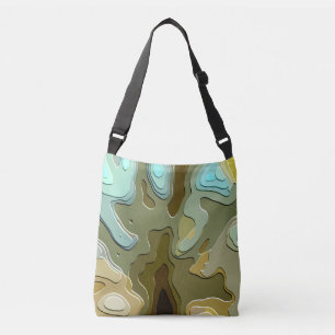 BOLSO CRUZADO ÁRBOL