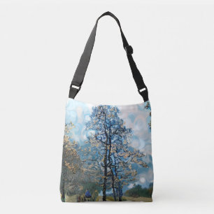 Bolso Cruzado Árbol