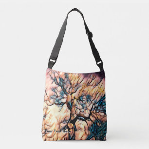 Bolso Cruzado Árbol de tormenta