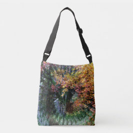 Bolso Cruzado Árbol viejo de roble.........