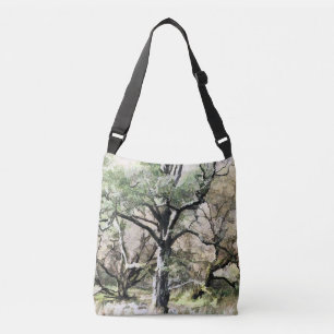 BOLSO CRUZADO ÁRBOLES