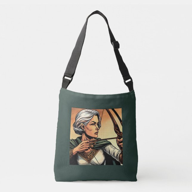 Bolso Cruzado Archeress 10 (Anverso)
