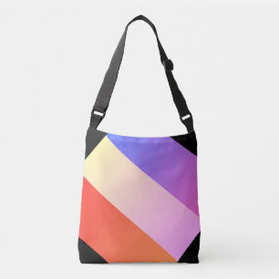 Bolso Cruzado Arcoiris