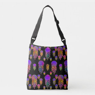Bolso Cruzado Arcoíris de Baile Subacuático