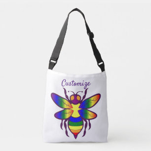 Bolso Cruzado Arcoiris Thunder_Cove