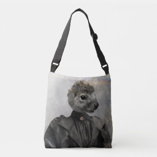 Bolso Cruzado Ardilla de la Amiga