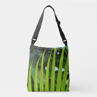 Bolso Cruzado Areca Palm Frond