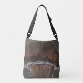 Bolso Cruzado Aria of the Undergrowth