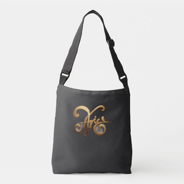 Bolso Cruzado Aries (Anverso)