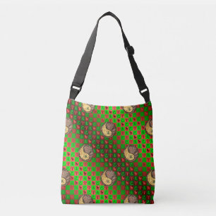 Bolso Cruzado Aries & Earth Goat