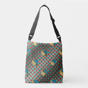 Bolso Cruzado Aries y Water Dog