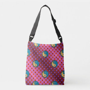 Bolso Cruzado Aries y Water Rooster