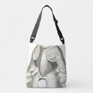 Bolso Cruzado armadura