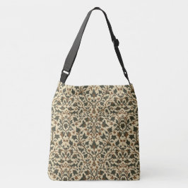 Bolso Cruzado Armonía floral