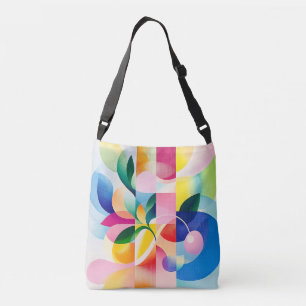 Bolso Cruzado Armonía vibrante