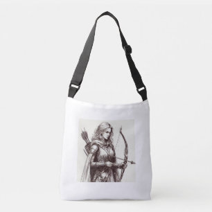Bolso Cruzado Arquero 6