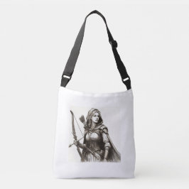 Bolso Cruzado Arquero 6