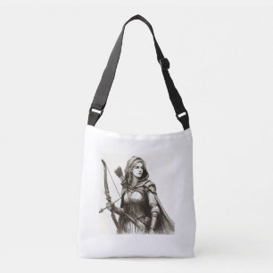 Bolso Cruzado Arquero 6