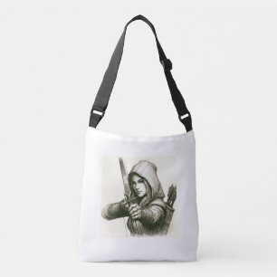 Bolso Cruzado Arquero 7