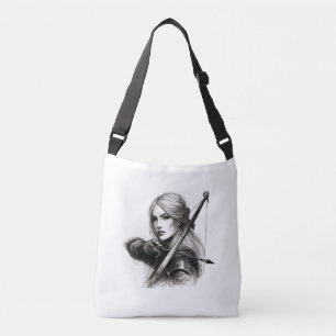 Bolso Cruzado Arquero 8