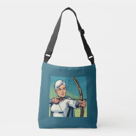 Bolso Cruzado Arquero 9