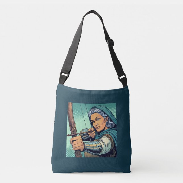 Bolso Cruzado Arquesa 12 (Anverso)