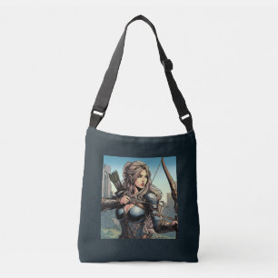 Bolso Cruzado Arquesa 16
