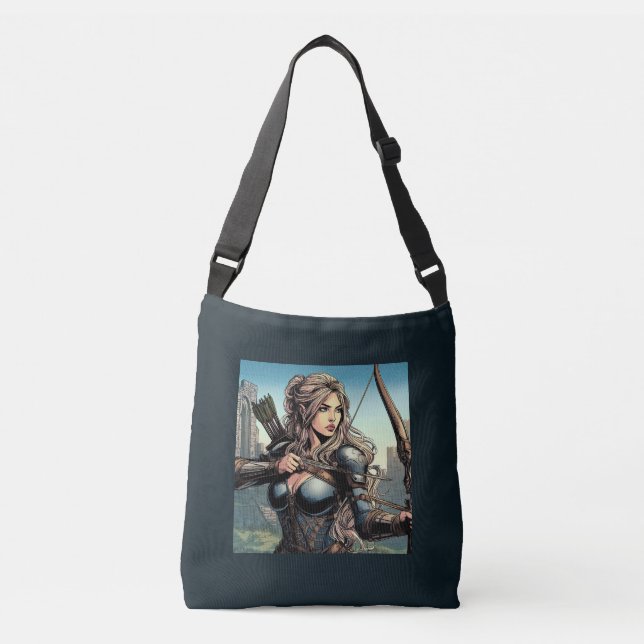 Bolso Cruzado Arquesa 16 (Anverso)