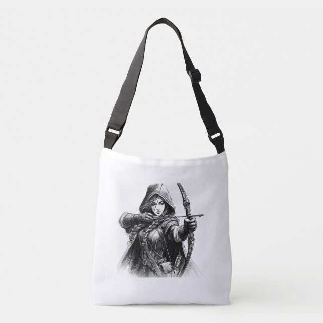Bolso Cruzado Arquesa 17 (Anverso)