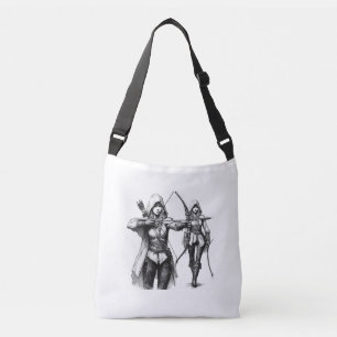 Bolso Cruzado Arquesa 20
