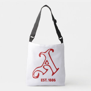 Bolso Cruzado Arsenal retro