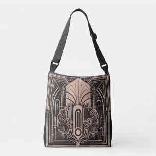 Bolso Cruzado Art Deco