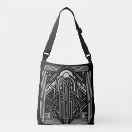 Bolso Cruzado Art Deco