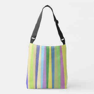 Bolso Cruzado arte abstracto moderno