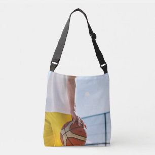 Bolso Cruzado Arte de baloncesto