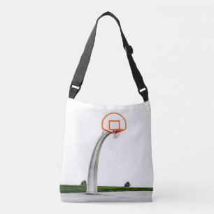 Bolso Cruzado Arte de baloncesto de bonito