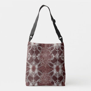 Bolso Cruzado Arte de Choco Choco Miam AI
