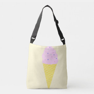 Bolso Cruzado arte de helados