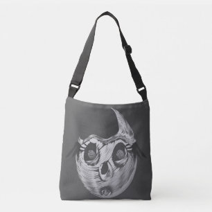 Bolso Cruzado Arte de huevo RG RA