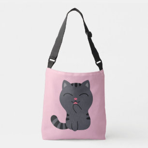 Bolso Cruzado Arte de Ilustracion abrasador