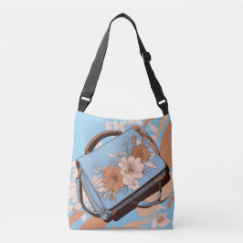 Bolso Cruzado Arte de Oceana Floral Ai