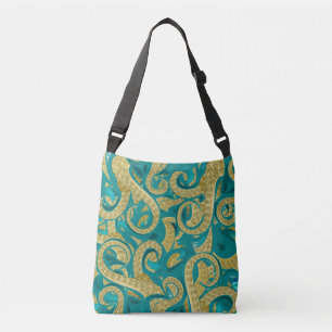 Bolso Cruzado Arte del pulpo