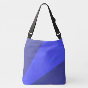 Bolso Cruzado arte moderno abstracto