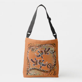 BOLSO CRUZADO ARTE PLATAPUS